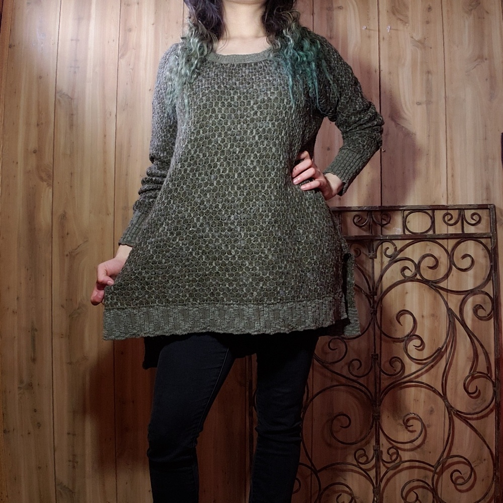 Free People Knitt Long Sleeve